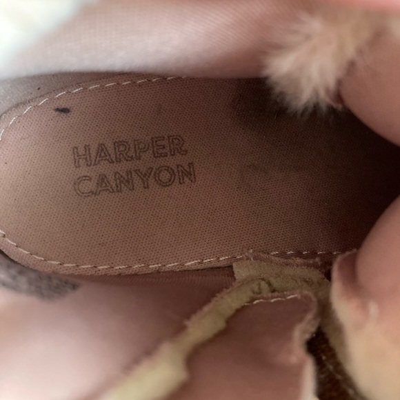 Harper Canyon Toddler Boots - Picture 5 of 6